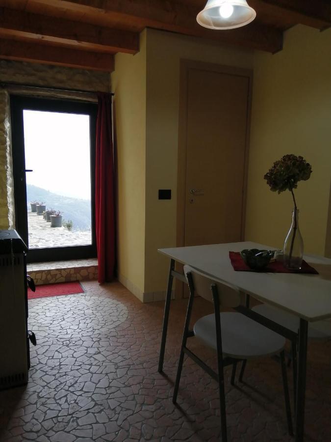 Casa Finetti Apartment Tregnago Exterior photo