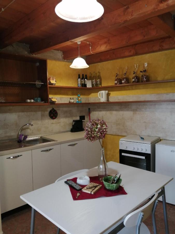 Casa Finetti Apartment Tregnago Exterior photo