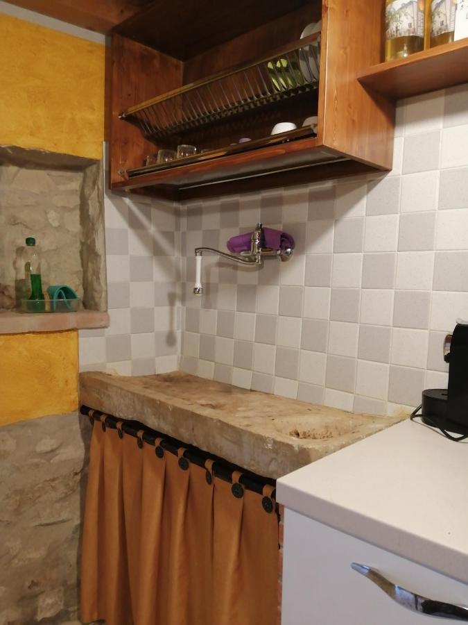 Casa Finetti Apartment Tregnago Exterior photo